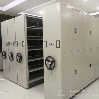 密集架行业观察 仁赢品牌在广东及华南区域的布局与发展